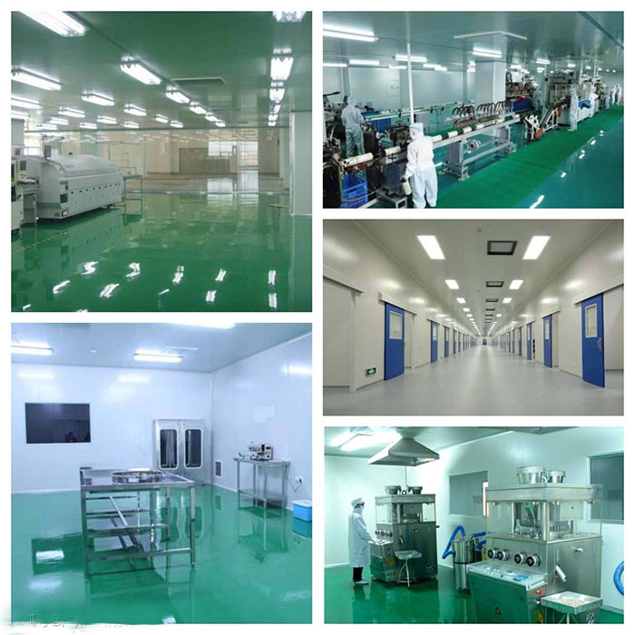 洁净厂房装修设计